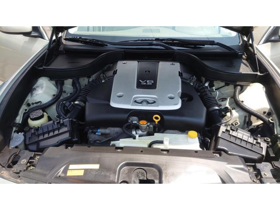 Infiniti G35 2007 — Copart