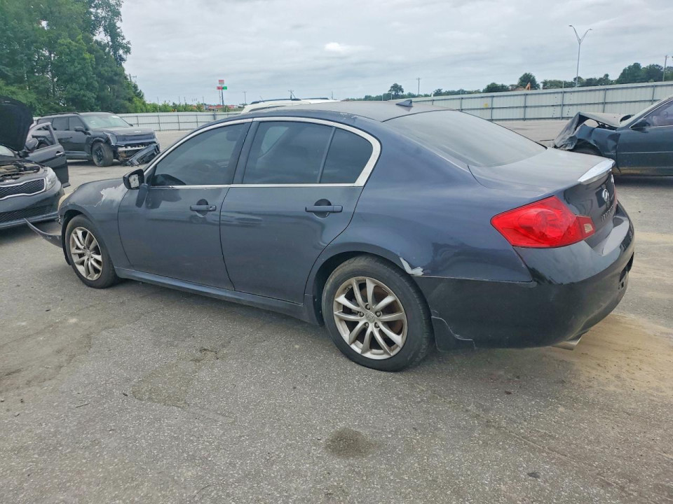 Infiniti G35 2008 — Copart
