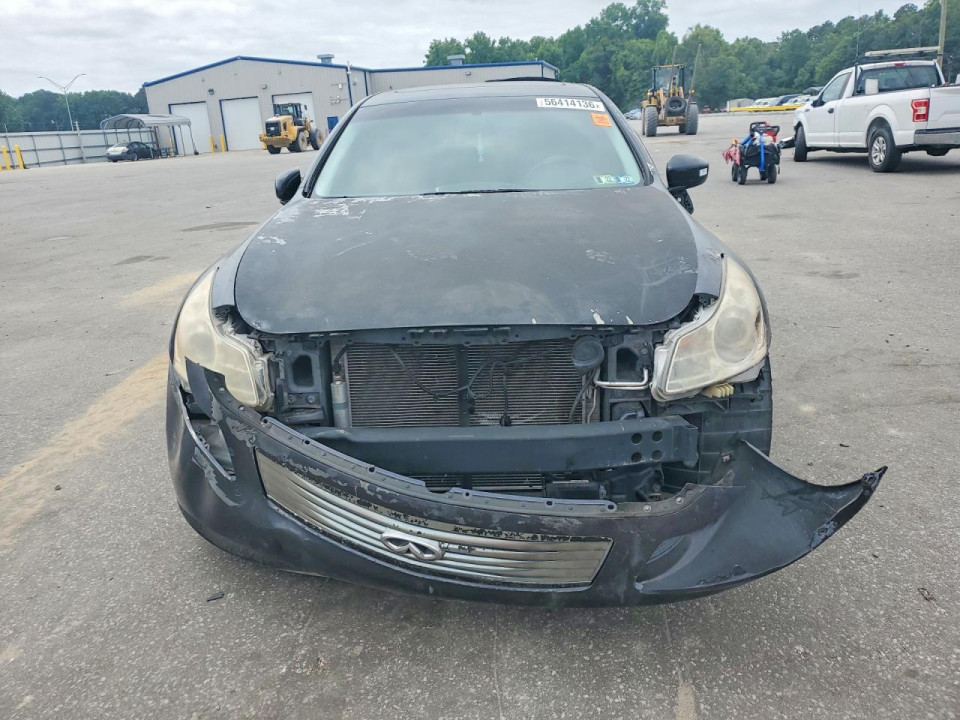 Infiniti G35 2008 — Copart