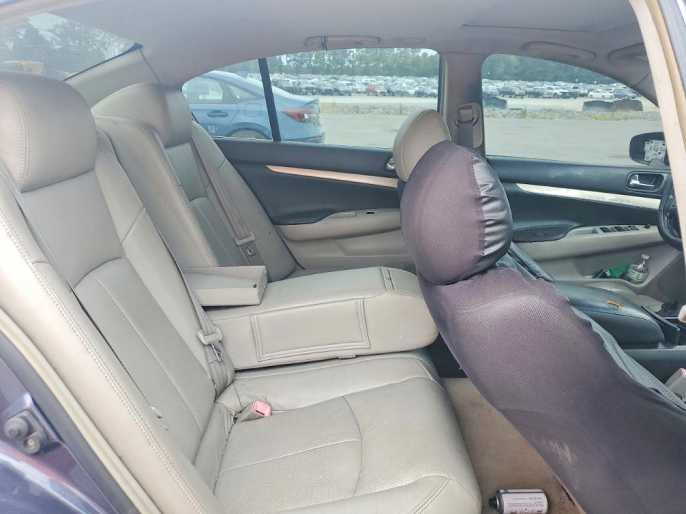 Infiniti G35 2008 — Copart