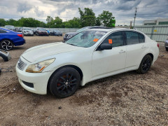 Infiniti G35 2007 — Copart