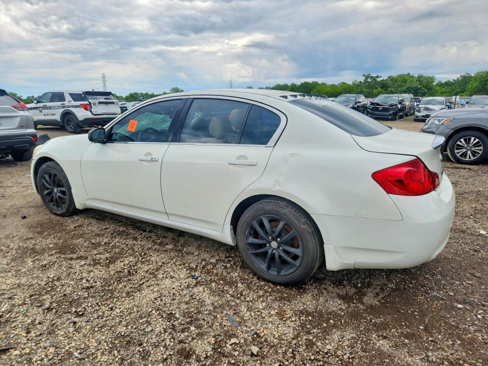 Infiniti G35 2007 — Copart