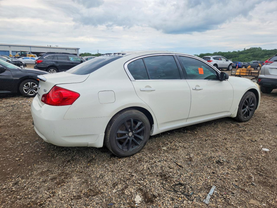 Infiniti G35 2007 — Copart