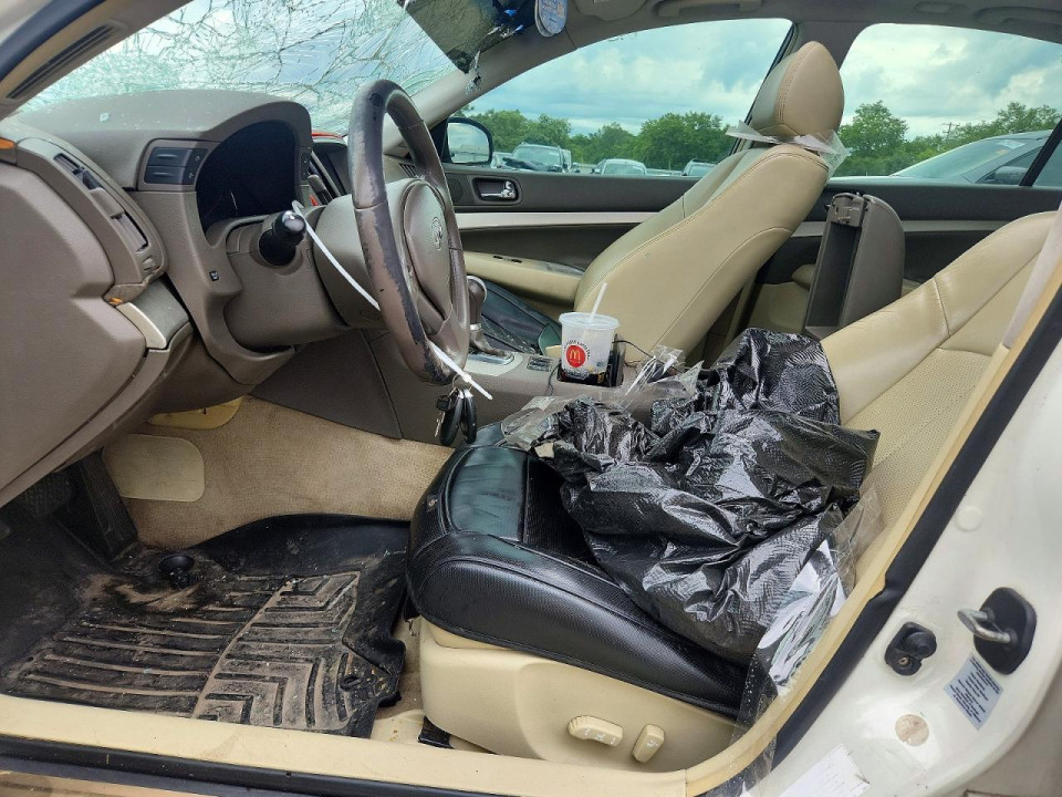 Infiniti G35 2007 — Copart