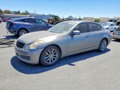 Infiniti G35 2007 — Copart