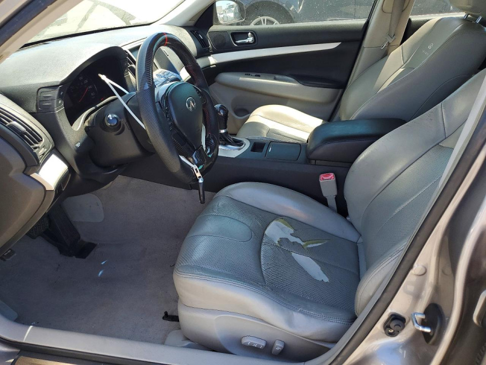 Infiniti G35 2007 — Copart