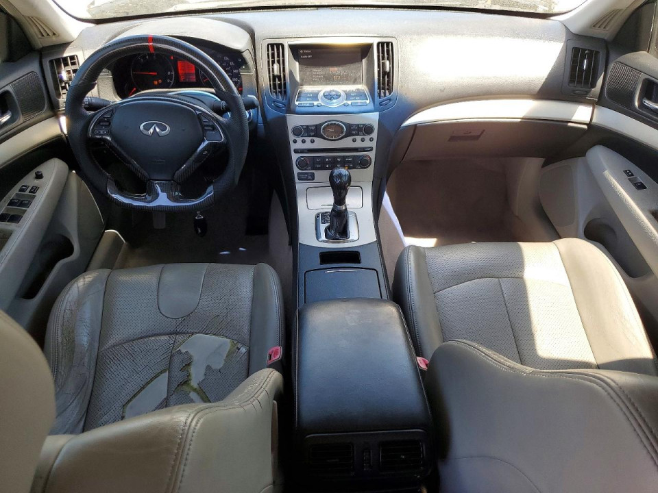 Infiniti G35 2007 — Copart