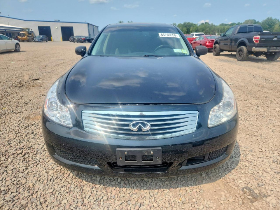 Infiniti G35 2008 — Copart