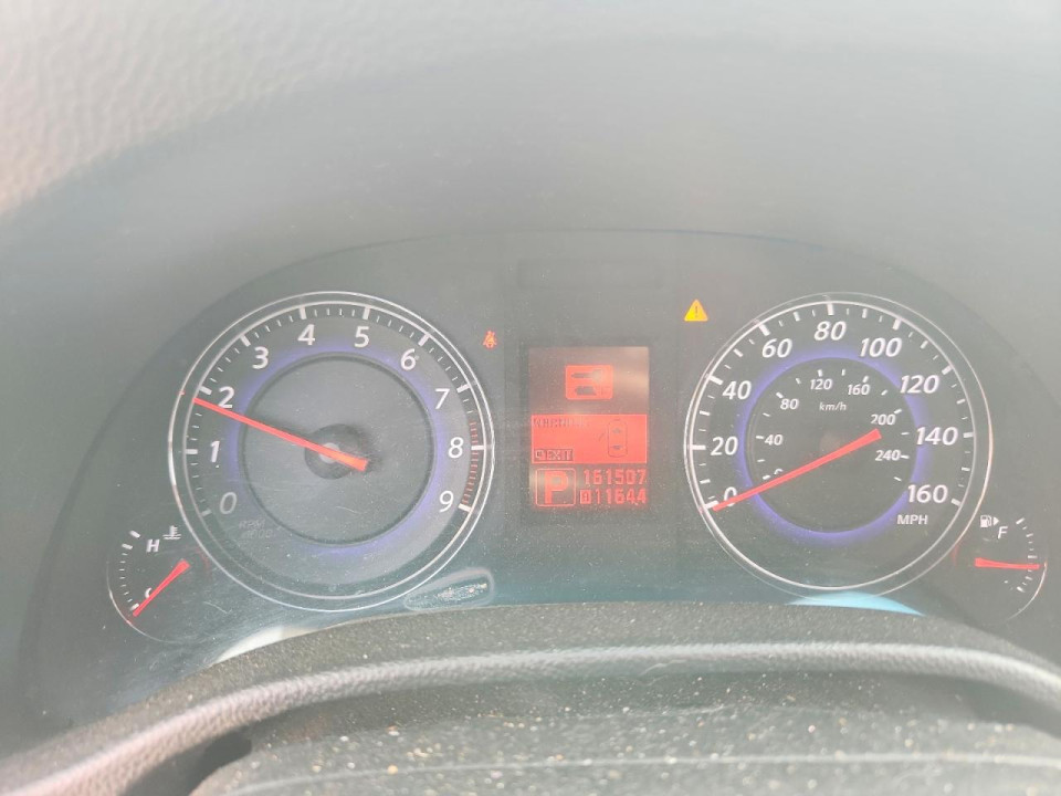 Infiniti G35 2008 — Copart