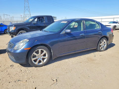 Infiniti G35 2006 — Copart
