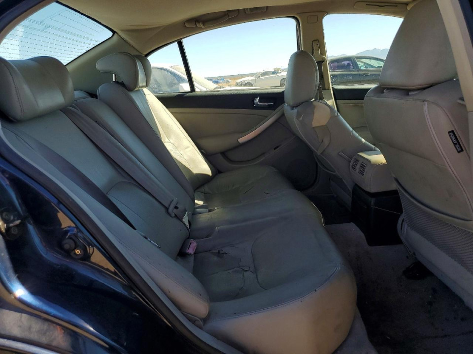 Infiniti G35 2006 — Copart