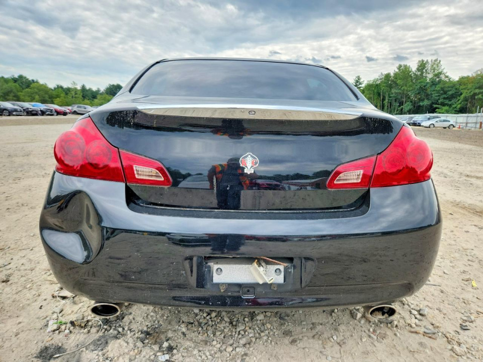 Infiniti G35 2007 — Copart