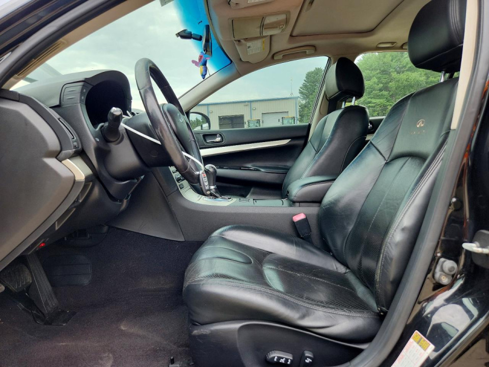 Infiniti G35 2007 — Copart
