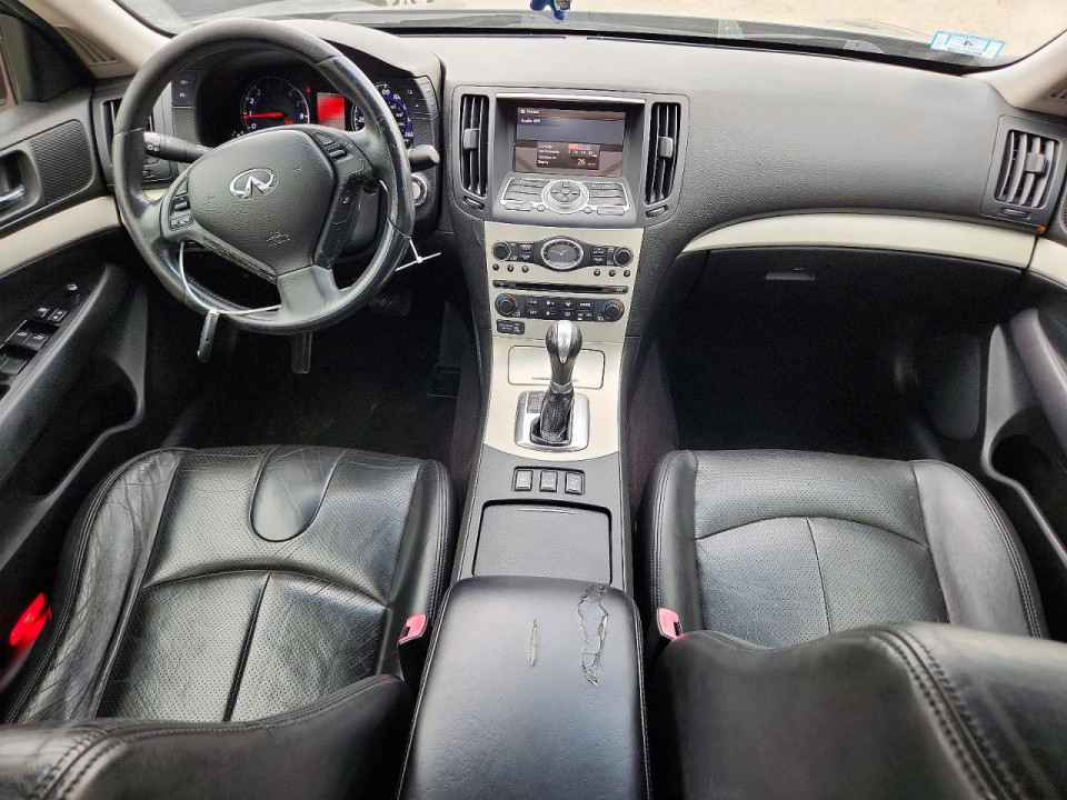 Infiniti G35 2007 — Copart