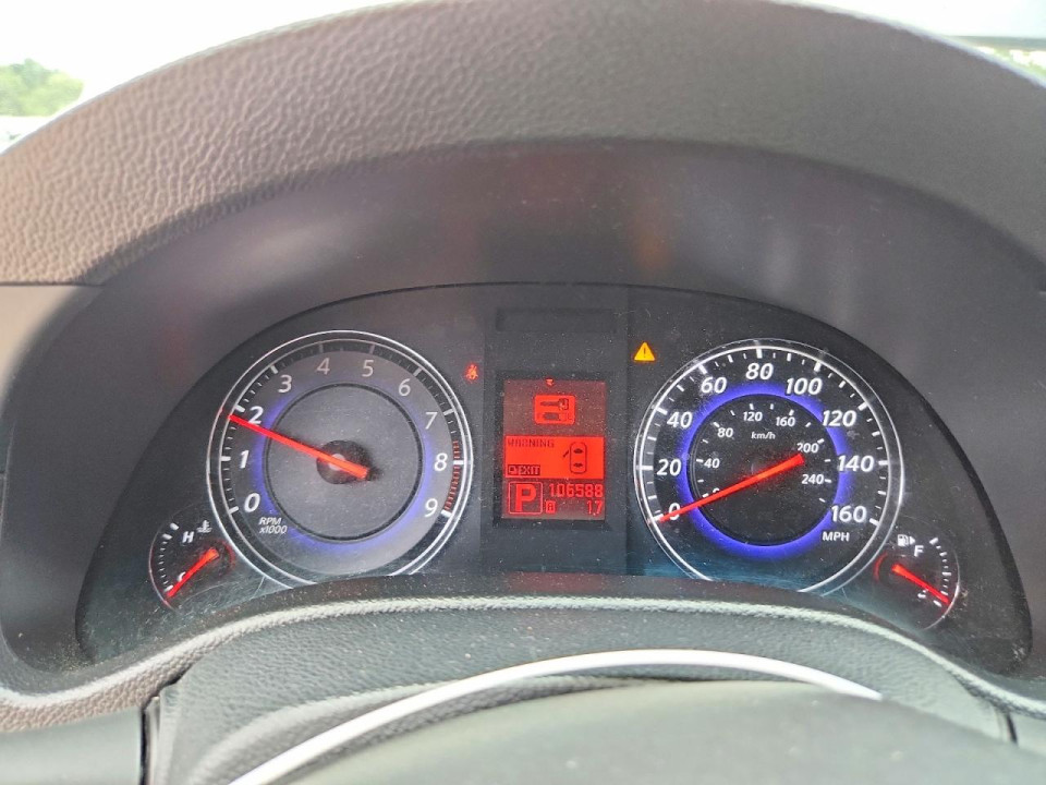 Infiniti G35 2007 — Copart