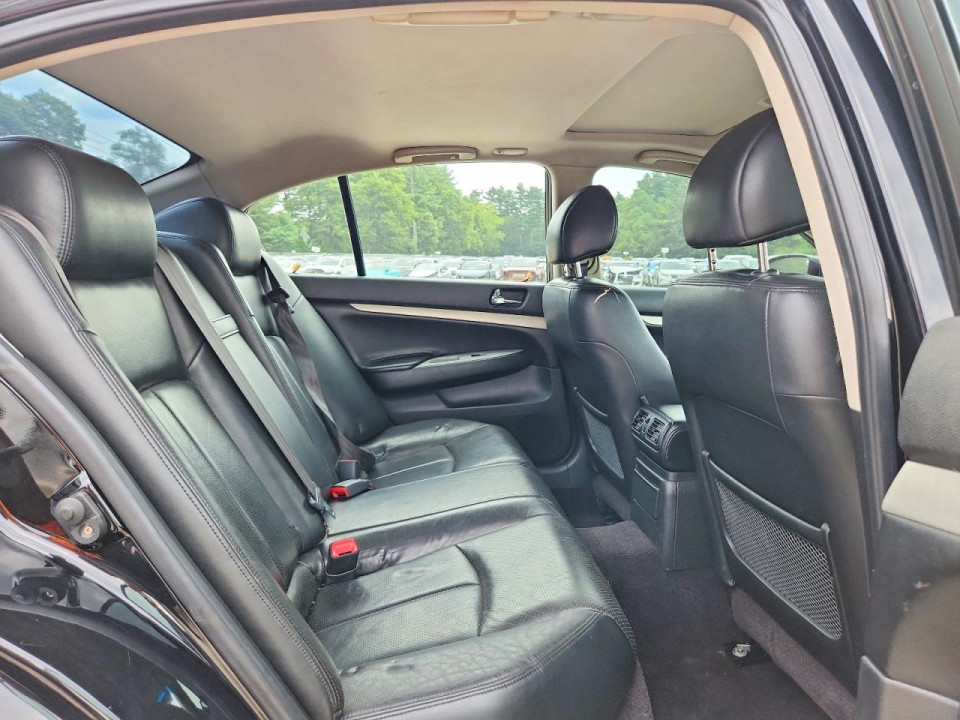 Infiniti G35 2007 — Copart