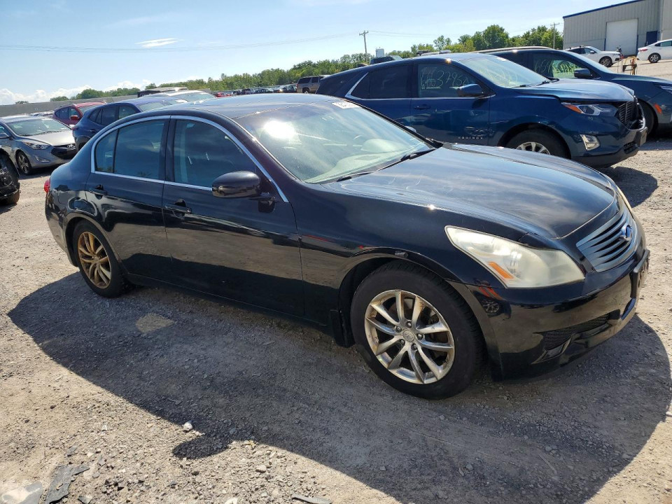 Infiniti G35 2008 — Copart