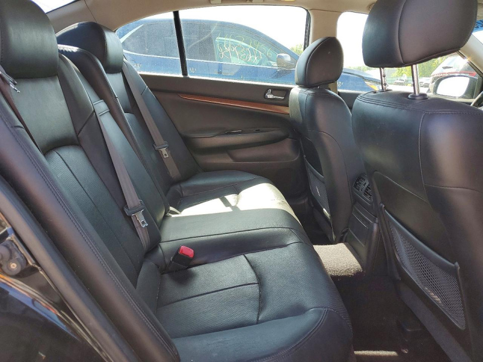 Infiniti G35 2008 — Copart