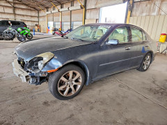 Infiniti G35 2006 — Copart