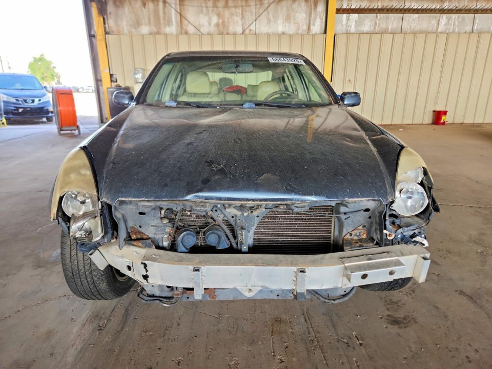 Infiniti G35 2006 — Copart