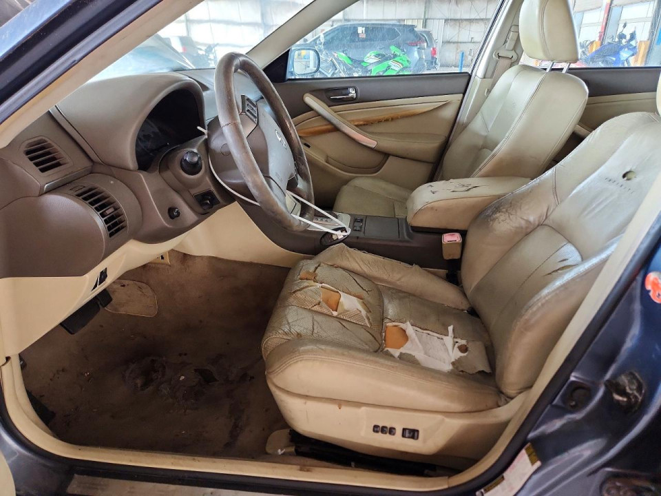 Infiniti G35 2006 — Copart