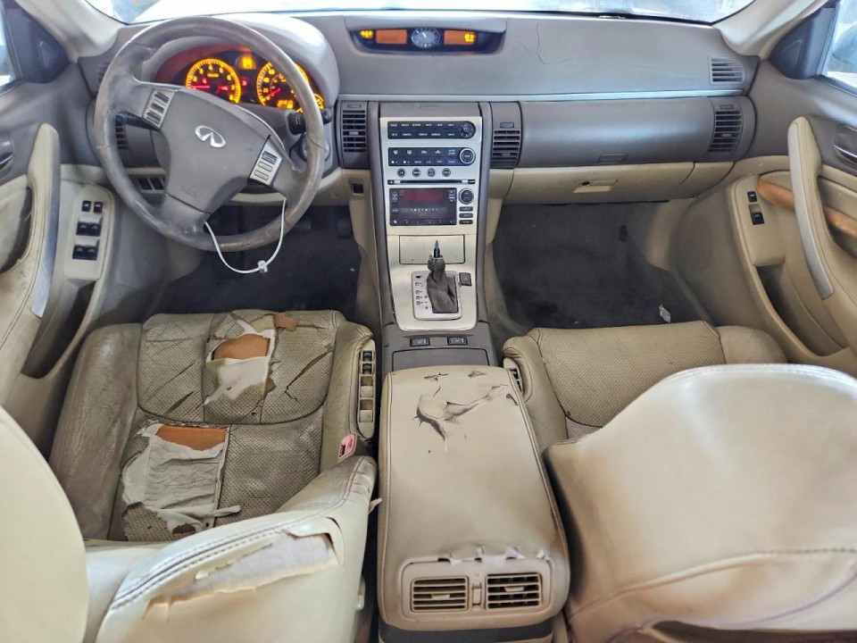 Infiniti G35 2006 — Copart