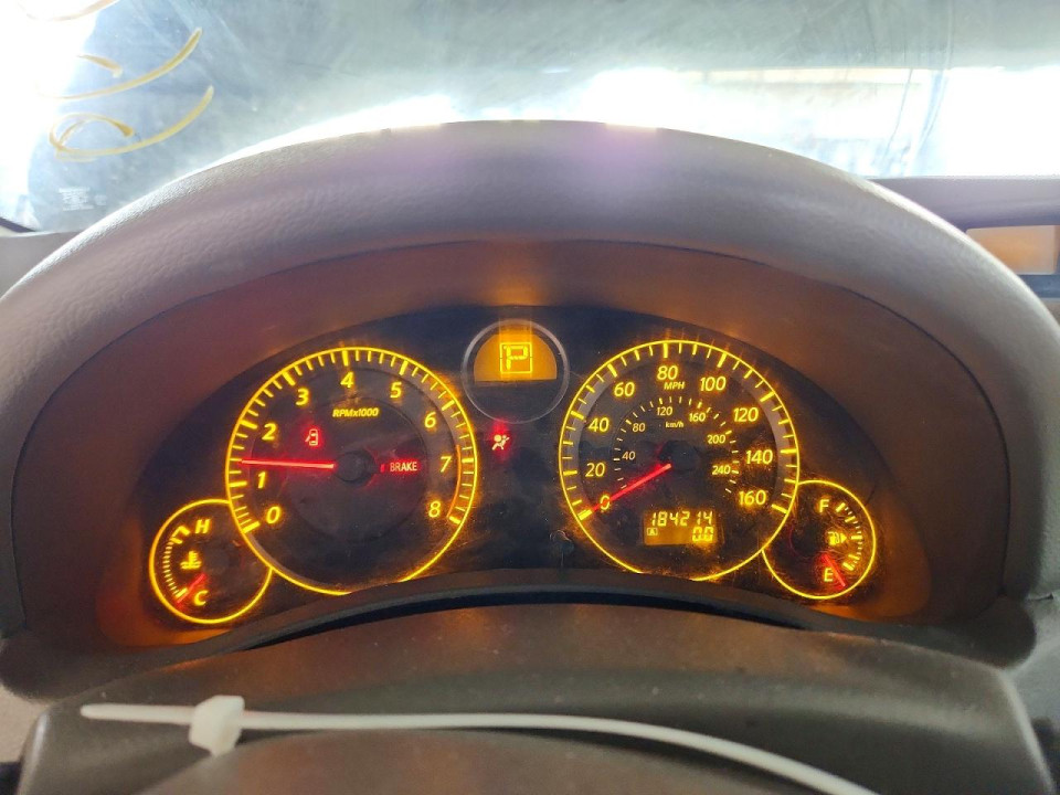 Infiniti G35 2006 — Copart