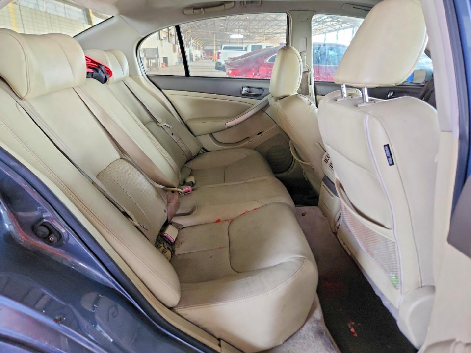 Infiniti G35 2006 — Copart