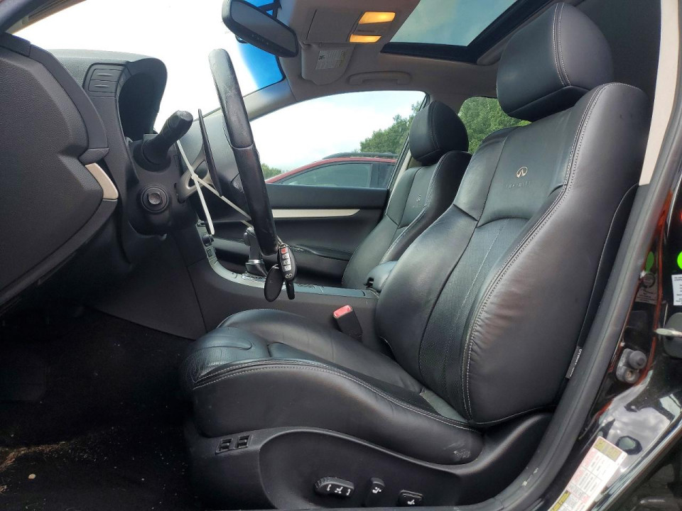 Infiniti G35 2008 — Copart