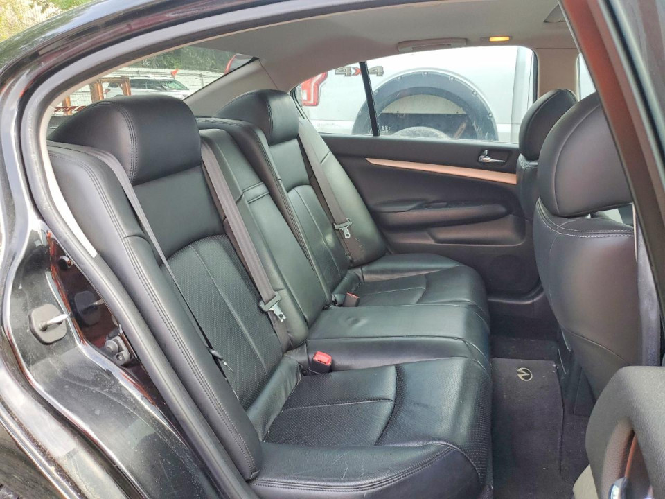 Infiniti G35 2008 — Copart
