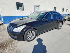 Infiniti G35 2008 — Copart