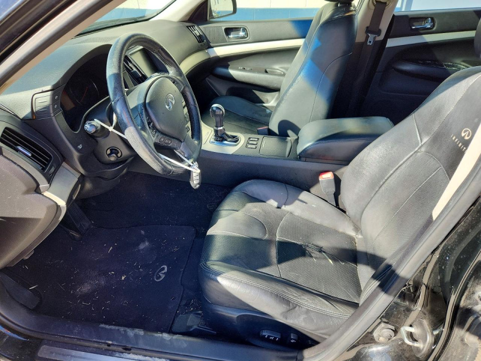 Infiniti G35 2008 — Copart
