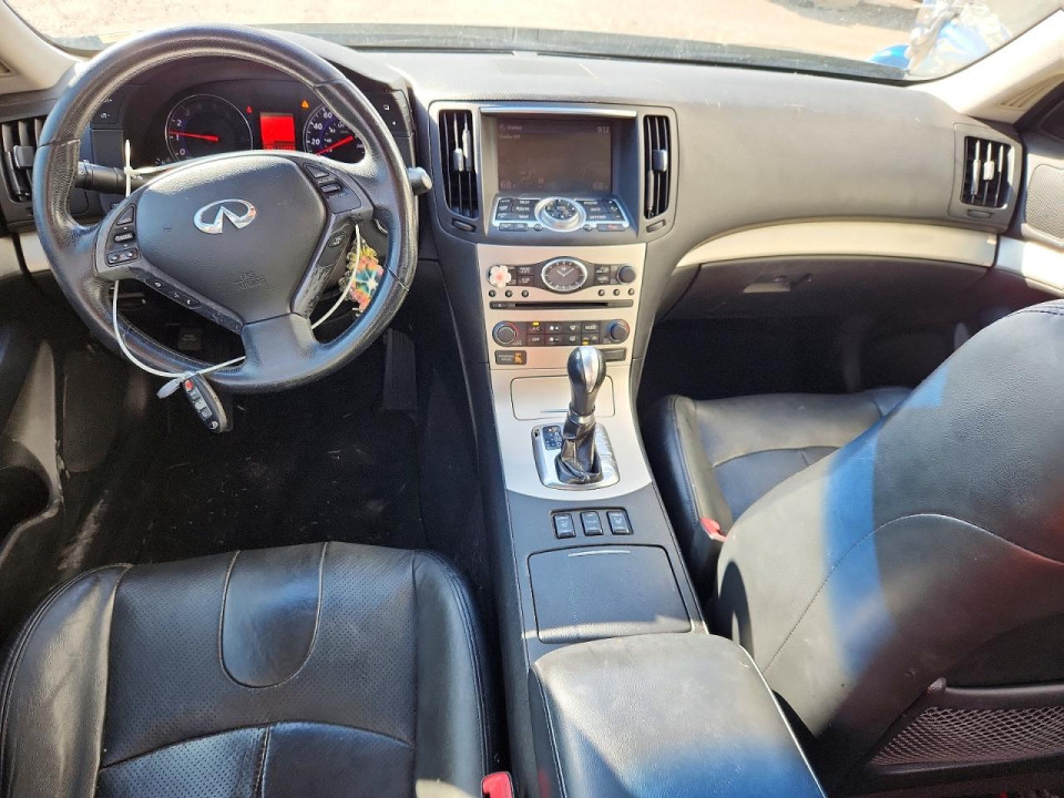 Infiniti G35 2008 — Copart