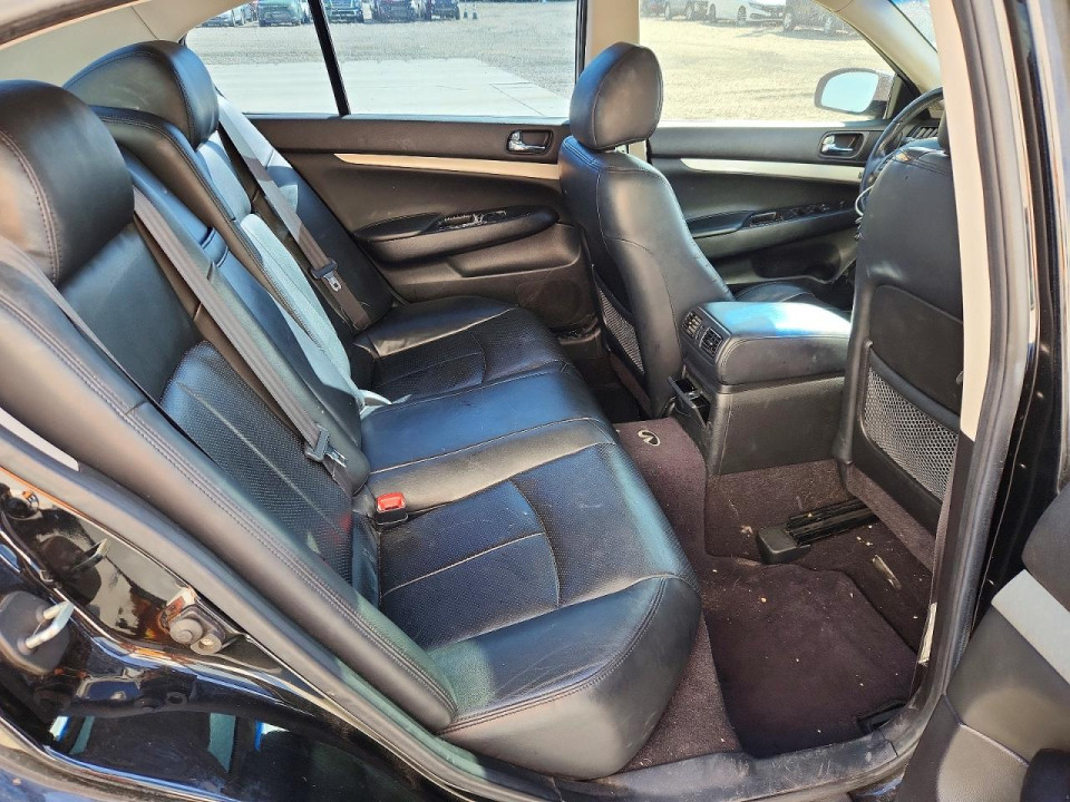 Infiniti G35 2008 — Copart