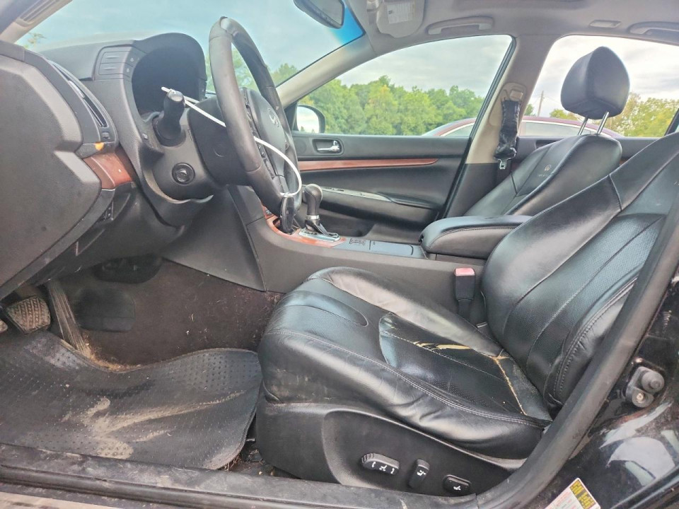 Infiniti G35 2008 — Copart