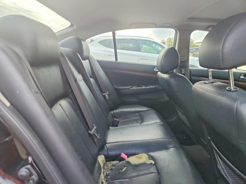 Infiniti G35 2008 — Copart