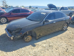 Infiniti G35 2006 — Copart