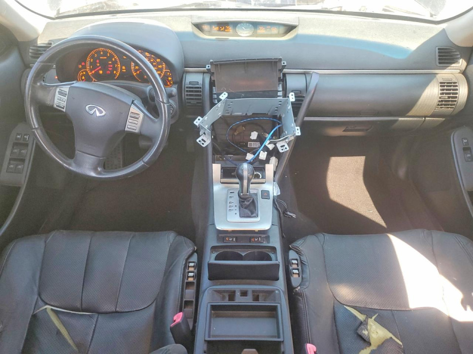 Infiniti G35 2006 — Copart