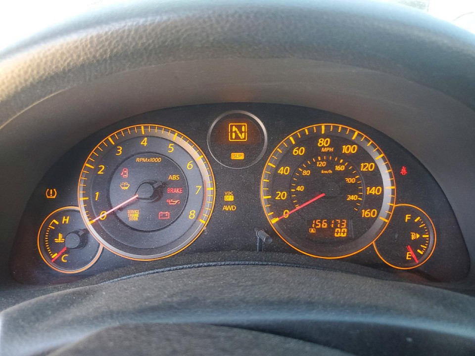 Infiniti G35 2006 — Copart