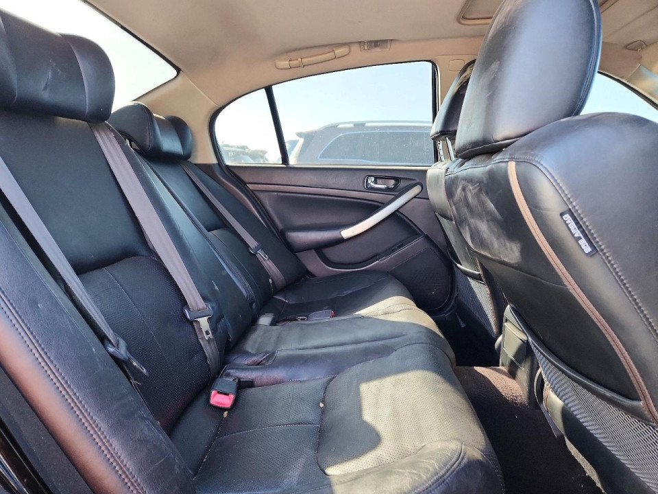 Infiniti G35 2006 — Copart