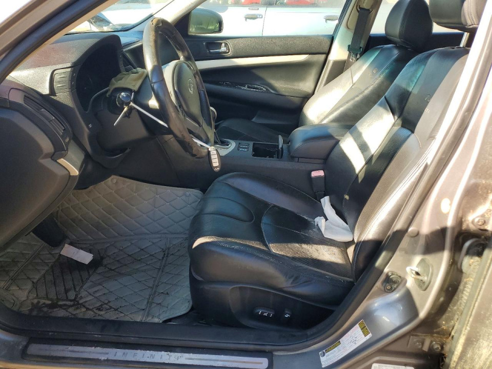 Infiniti G35 2008 — Copart