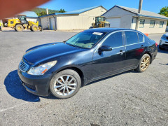Infiniti G35 2008 — Copart