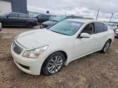Infiniti G35 2008 — Copart