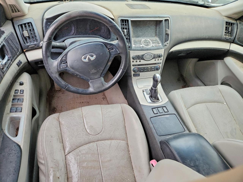 Infiniti G35 2008 — Copart