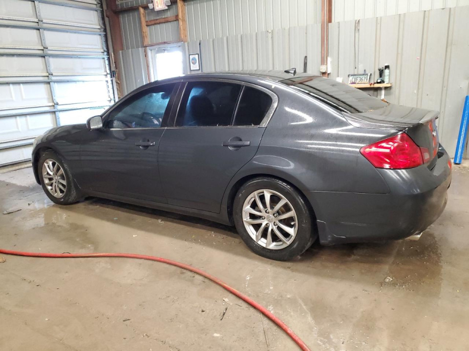 Infiniti G35 2008 — Copart