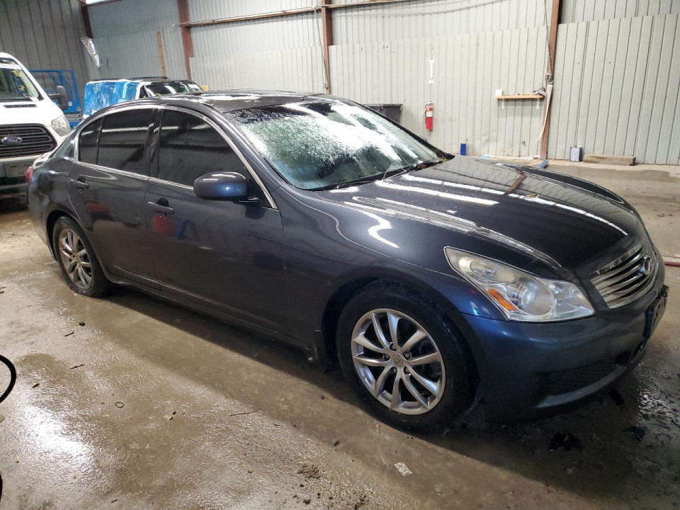 Infiniti G35 2008 — Copart