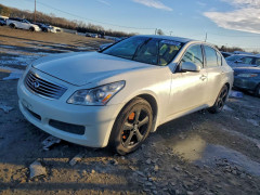 Infiniti G35 2008 — Copart