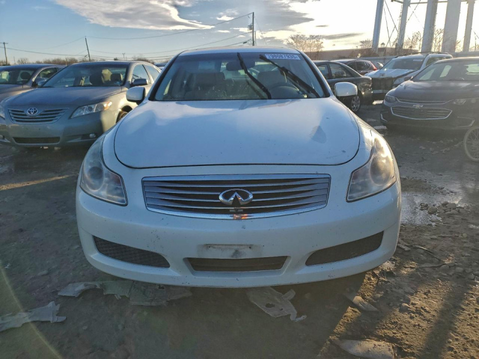 Infiniti G35 2008 — Copart