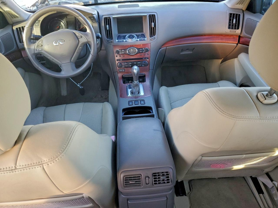 Infiniti G35 2008 — Copart