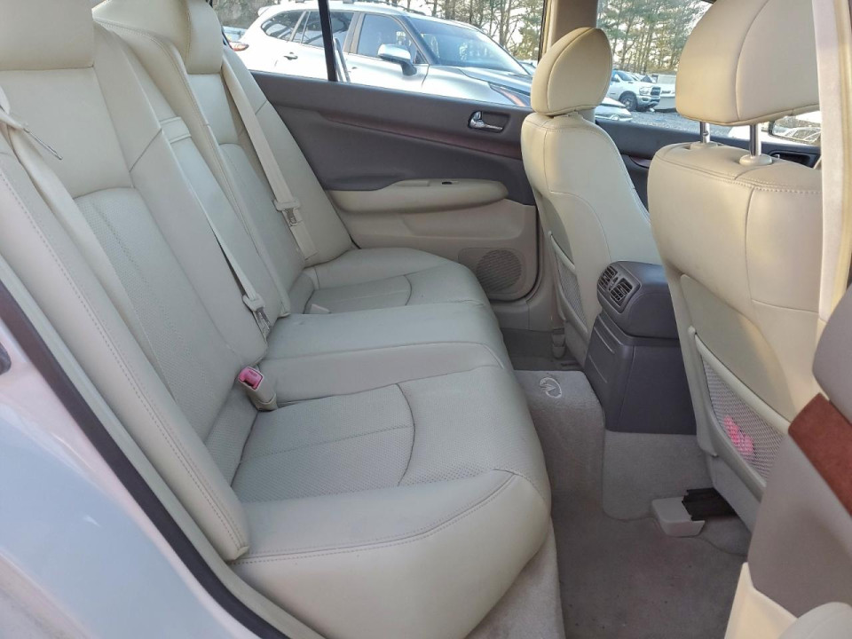Infiniti G35 2008 — Copart